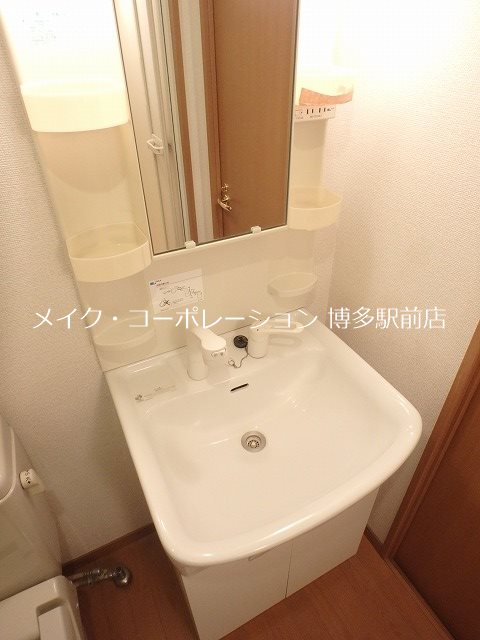 洗面所 ピュアドームステイツ博多 その他2