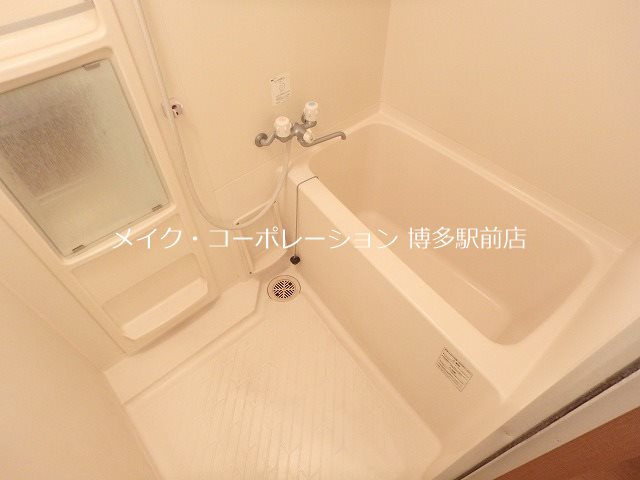 バス ピュアドームステイツ博多 風呂画像