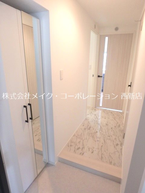 令煌~ネット無料~ 玄関