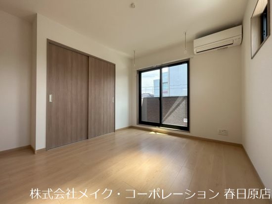 写真は同型タイプ La Pace 博多南 リビング