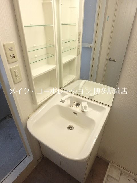 洗面所 プレジールTJ その他1