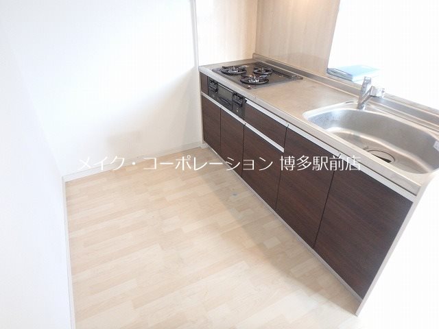 プレジールTJ キッチン