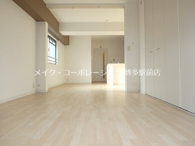 プレジールTJ ベッドルーム