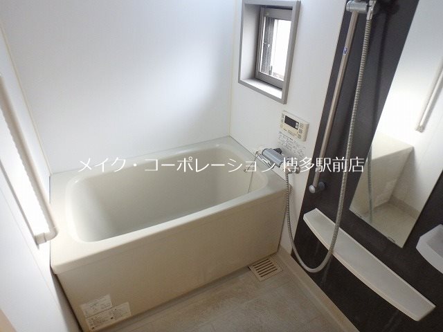 プレジールTJ 風呂画像