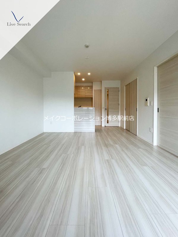 エグゼ博多コンドミニアム リビング