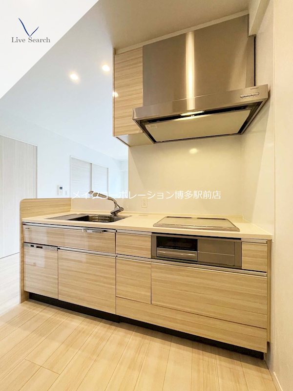 エグゼ博多コンドミニアム キッチン