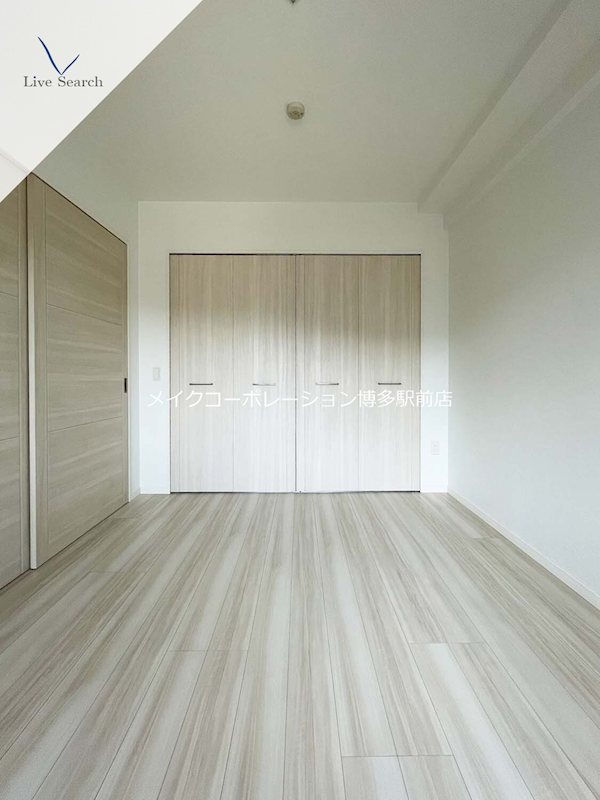 エグゼ博多コンドミニアム ベッドルーム