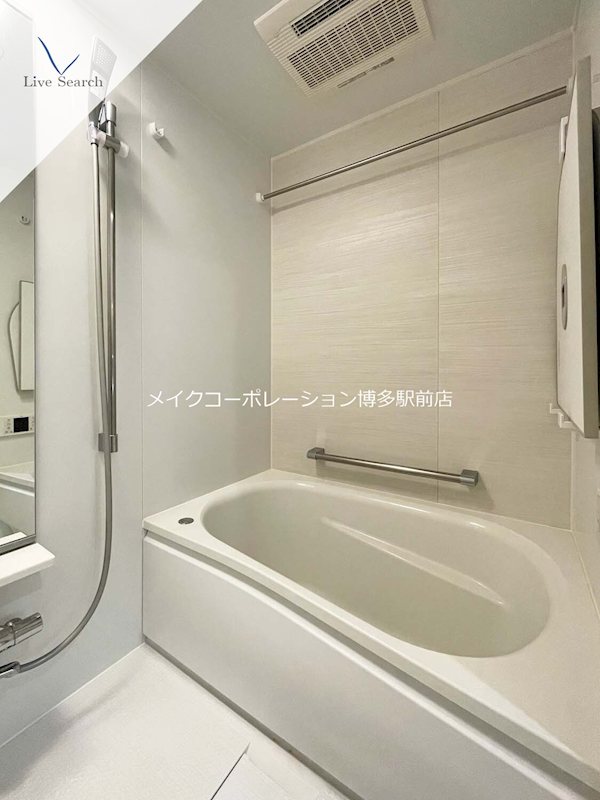 エグゼ博多コンドミニアム 風呂画像