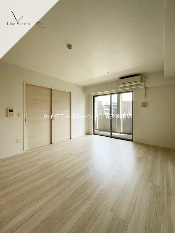 エグゼ博多コンドミニアム ベランダ