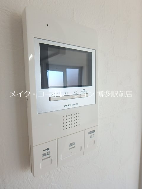 セキュリティ マルコビル平尾 その他4