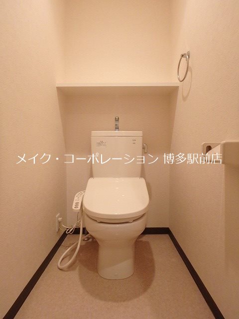 トイレ アンフレール川上 その他3