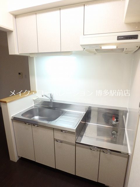 キッチン アンフレール川上 キッチン