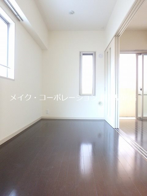 ベッドルーム アンフレール川上 ベッドルーム