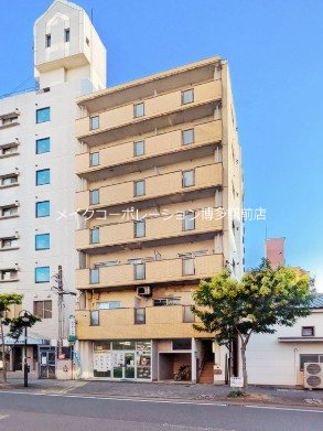 レジデンス博多 外観