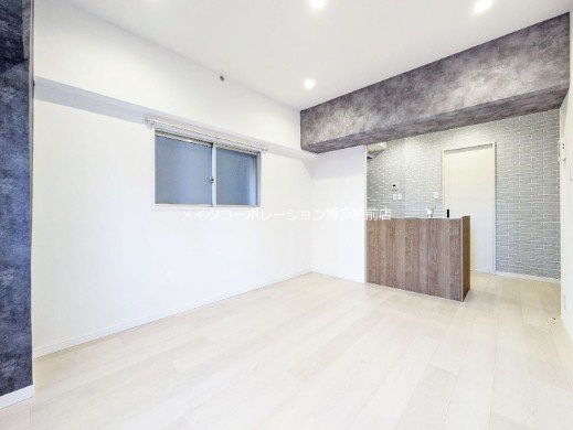 レジデンス博多 リビング