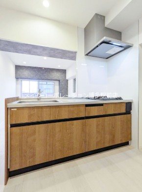 レジデンス博多 キッチン