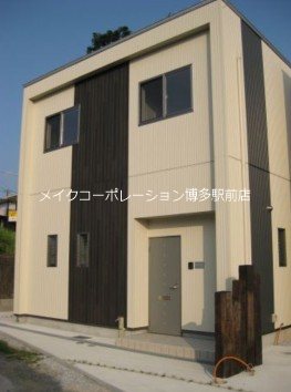 Cozy・CubeⅠ 外観