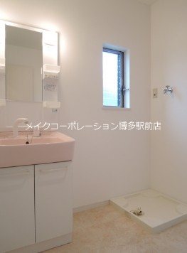 洗面所 Cozy・CubeⅠ その他1