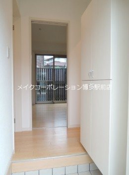 玄関 Cozy・CubeⅠ 玄関
