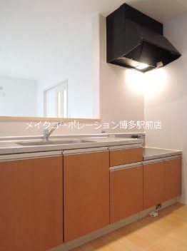 キッチン Cozy・CubeⅠ キッチン