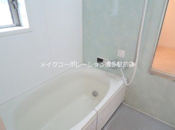 バス Cozy・CubeⅠ 風呂画像