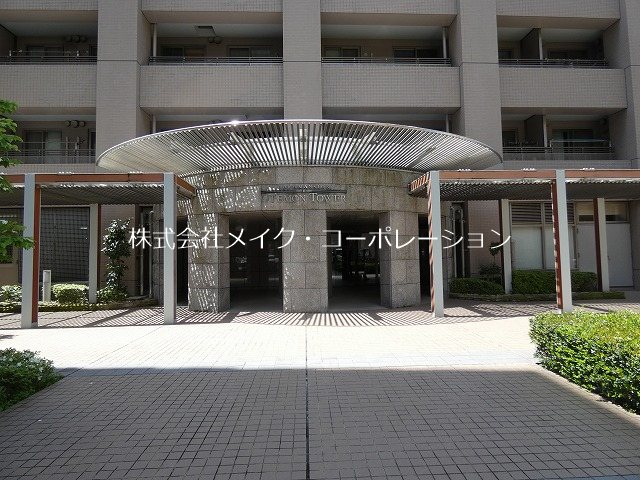 コアマンション大手門タワー 外観