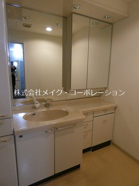 洗面所 コアマンション大手門タワー その他2