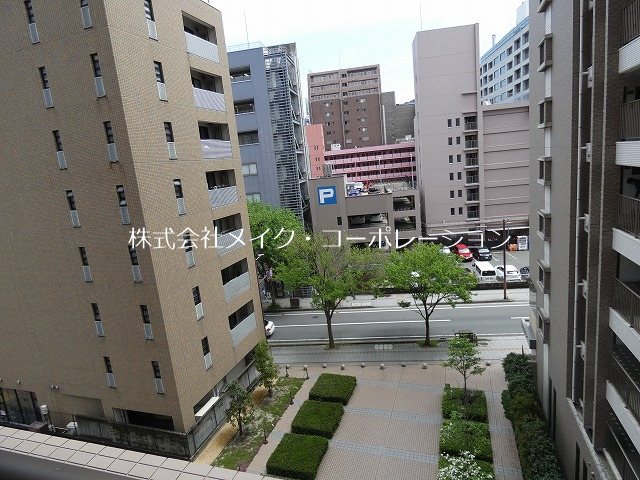 眺望 コアマンション大手門タワー その他5