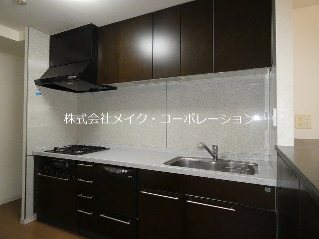 キッチン コアマンション大手門タワー キッチン