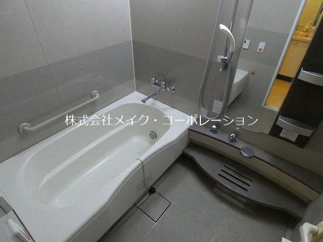 バス コアマンション大手門タワー 風呂画像