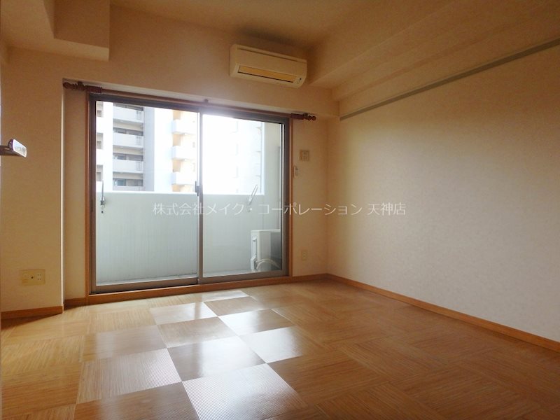 リード桜坂 リビング