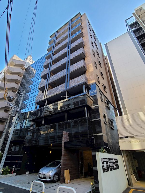 ヴィラージュ天神 外観