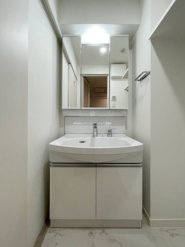 洗面所 ヴィラージュ天神 その他6