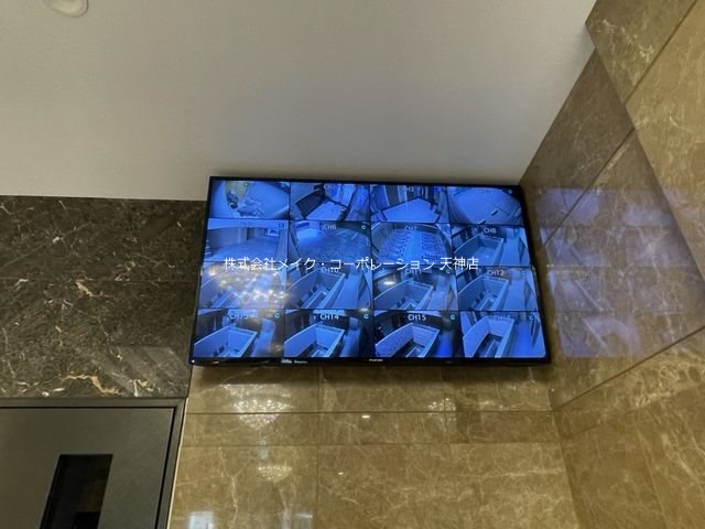 セキュリティ ヴィラージュ天神 その他22