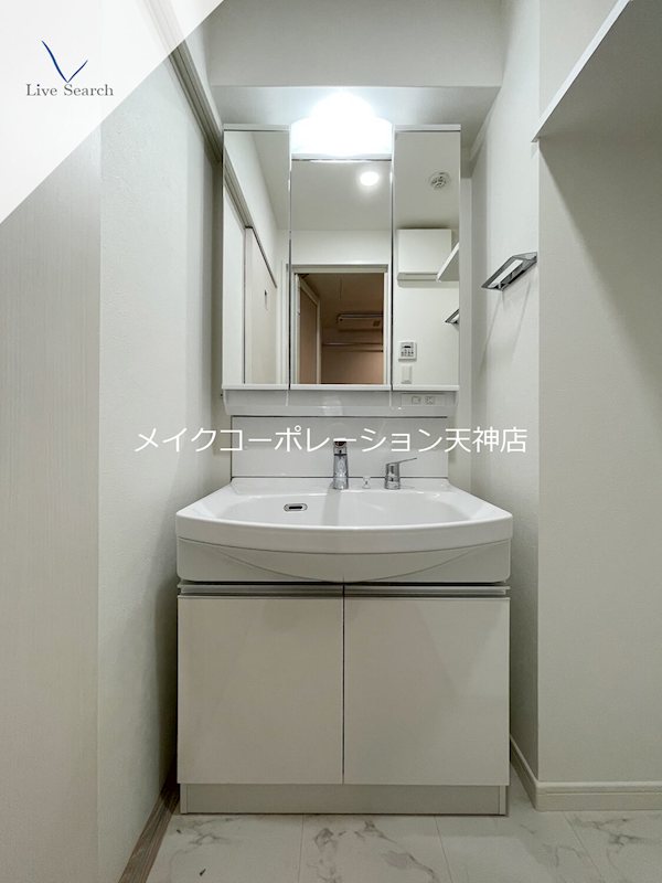 洗面所 ヴィラージュ天神 その他1