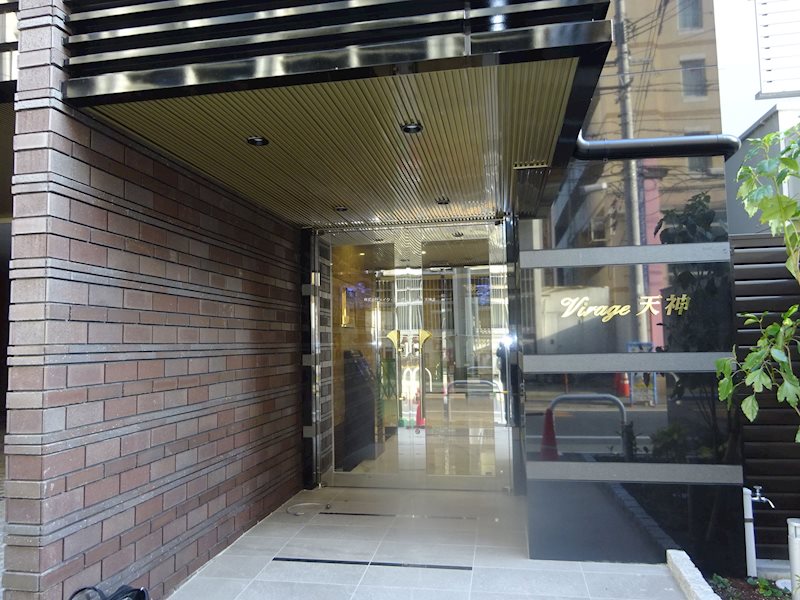 エントランス ヴィラージュ天神 その他4