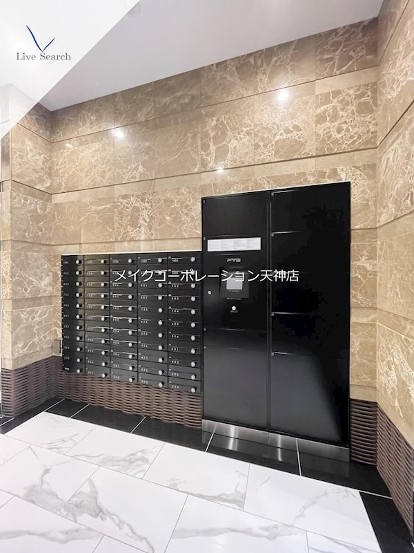 その他 ヴィラージュ天神 その他外観3