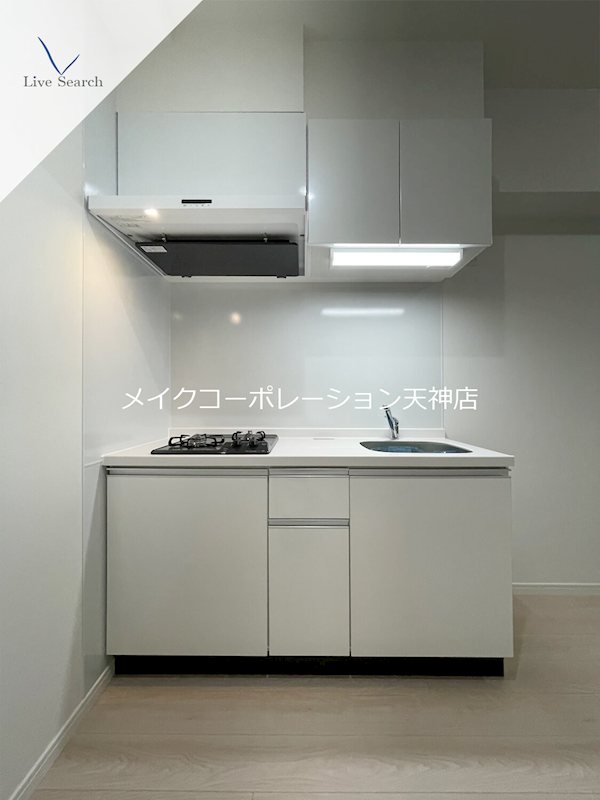 キッチン ヴィラージュ天神 キッチン