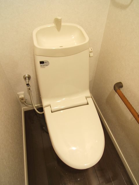 ※入居中の為別部屋写真使用現状優先 アクタス大手門パークシティ   その他4