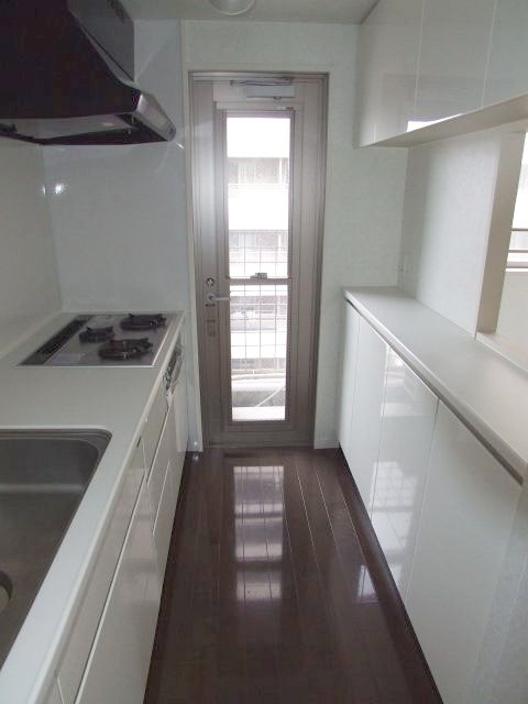 ※入居中の為別部屋写真使用現状優先 アクタス大手門パークシティ   その他5