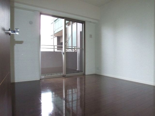 ※入居中の為別部屋写真使用現状優先 アクタス大手門パークシティ   ベッドルーム