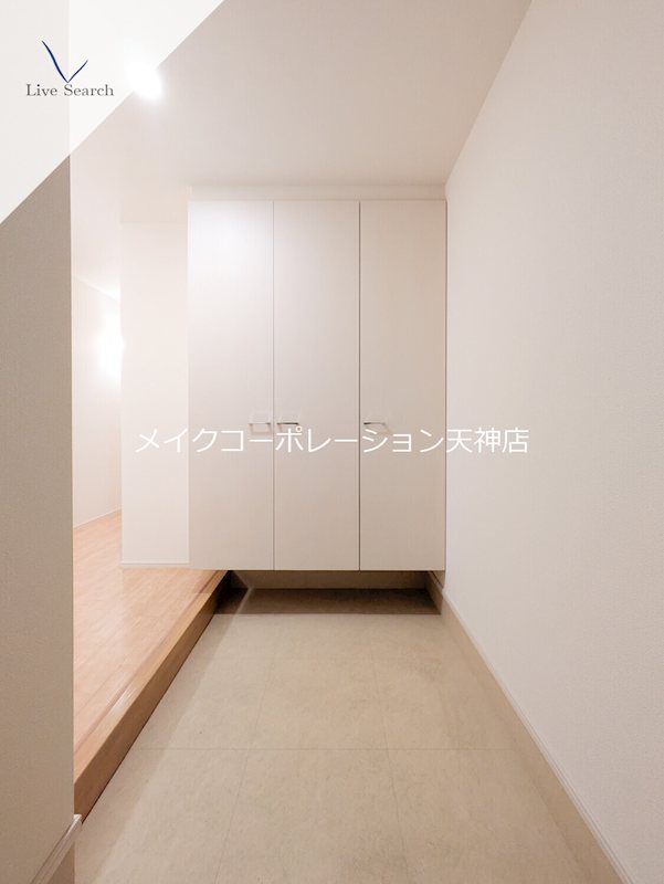 同物件別部屋引用・現状優先です♪ KDXレジデンス大濠ハーバービュータワー  玄関