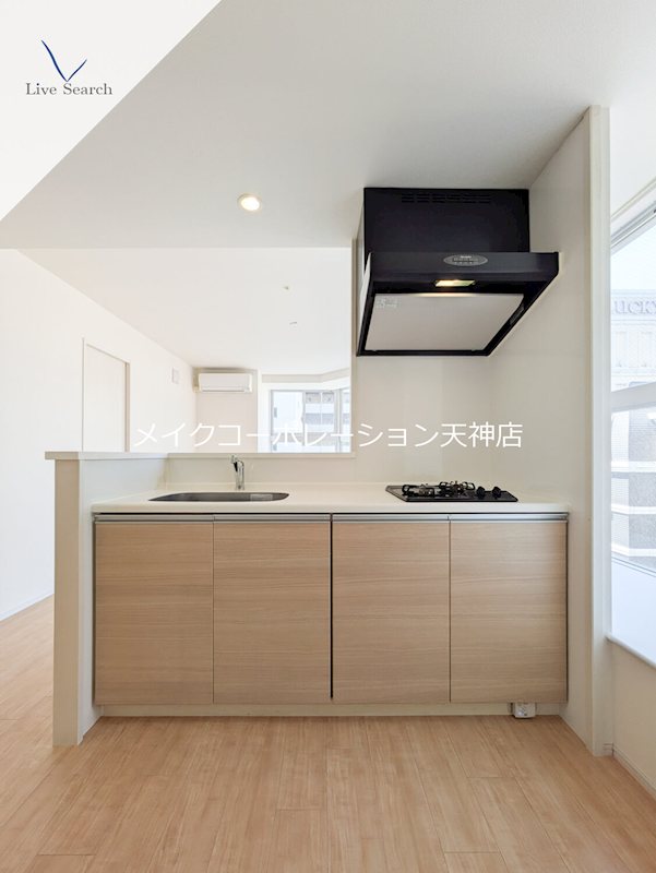 同物件別部屋引用・現状優先です♪ KDXレジデンス大濠ハーバービュータワー  キッチン