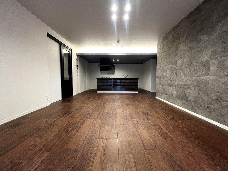 ワイエア平尾浄水 リビング