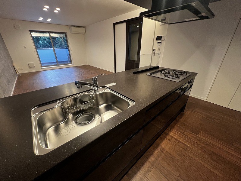 ワイエア平尾浄水 キッチン