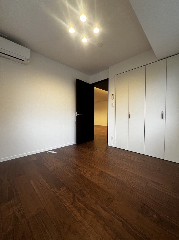 ワイエア平尾浄水 ベッドルーム