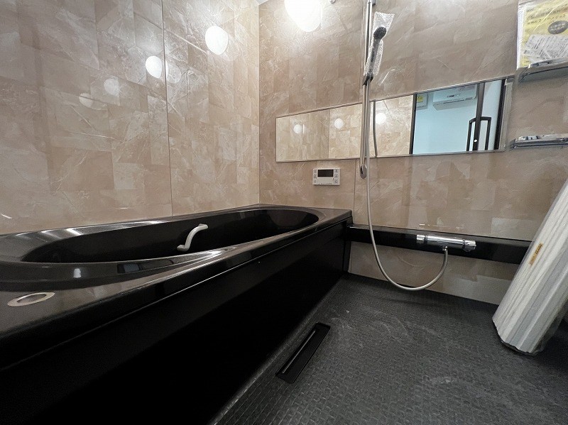 ワイエア平尾浄水 風呂画像