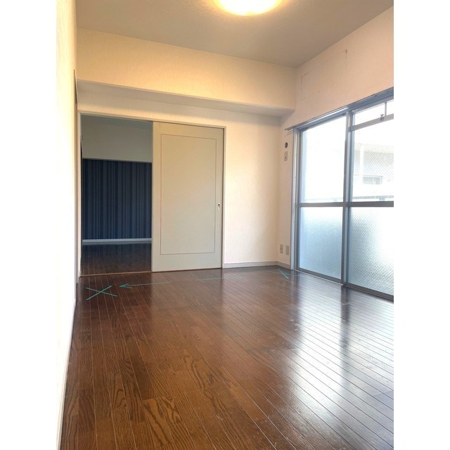 リビング メゾンドール桜坂 リビング