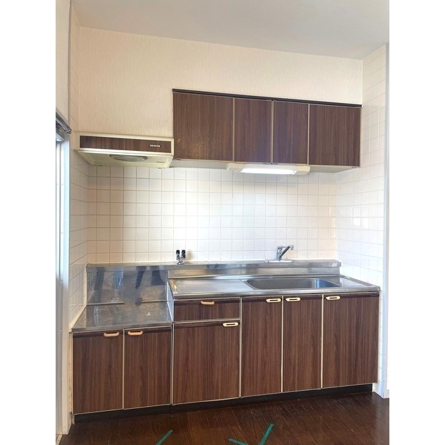 キッチン メゾンドール桜坂 キッチン