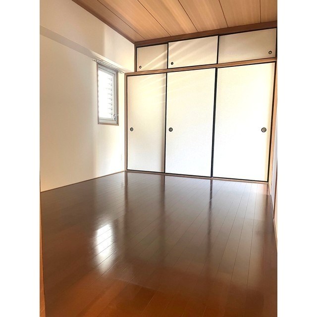 ベッドルーム メゾンドール桜坂 ベッドルーム